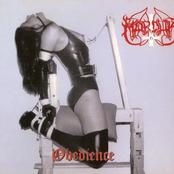 MARDUK - Obedience cover 