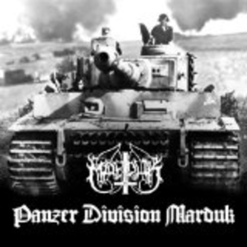MARDUK - Panzer Division Marduk cover 