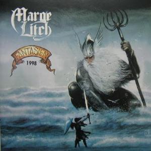 MARGE LITCH - Fantasien 1998 cover 