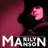 MARILYN MANSON - Arma-Goddamn-Motherfuckin-Geddon cover 