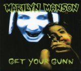 MARILYN MANSON - Get Your Gunn cover 