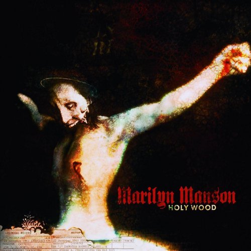 MARILYN MANSON - Holy Wood (In the Shadow of the Valley of Death) cover 