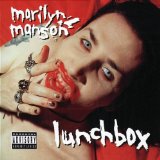 MARILYN MANSON - Lunchbox cover 