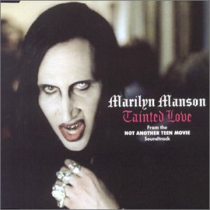 MARILYN MANSON - Tainted Love cover 