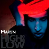 MARILYN MANSON - The High End of Low cover 