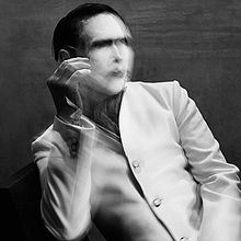 MARILYN MANSON - The Pale Emperor cover 
