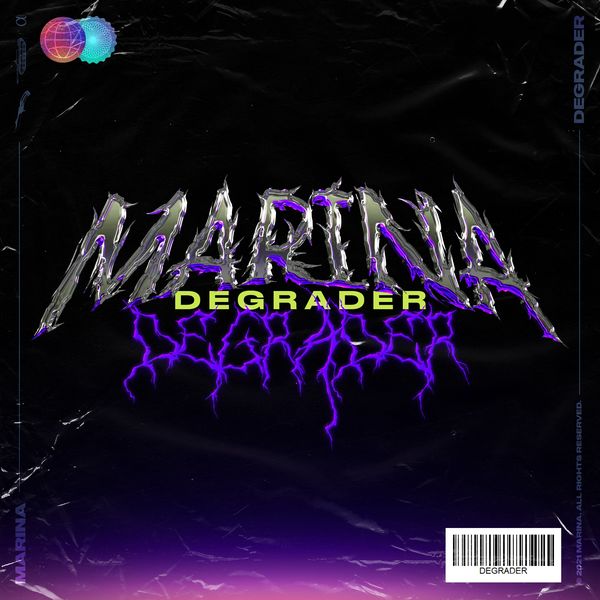 MARINA - Degrader cover 