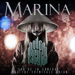 MARINA - You Are In Control Not The Chemicals Brian cover 
