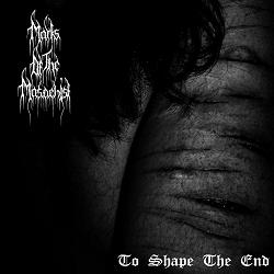 MARKS OF THE MASOCHIST - To Shape the End cover 
