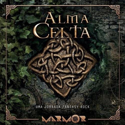 MARMOR - Alma Celta cover 