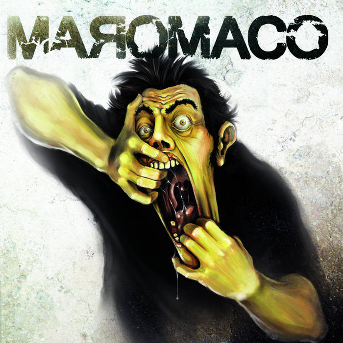 MAROMACO - Maromaco cover 