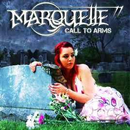 MARQUETTE - Call To Arms cover 