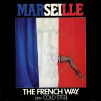 MARSEILLE - The French Way cover 