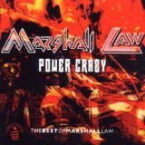 MARSHALL LAW - Power Crazy - the Best of Marshall Law cover 
