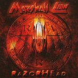 MARSHALL LAW - Razorhead cover 