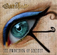 MARSHALL - The Awakening of Sekhmet cover 