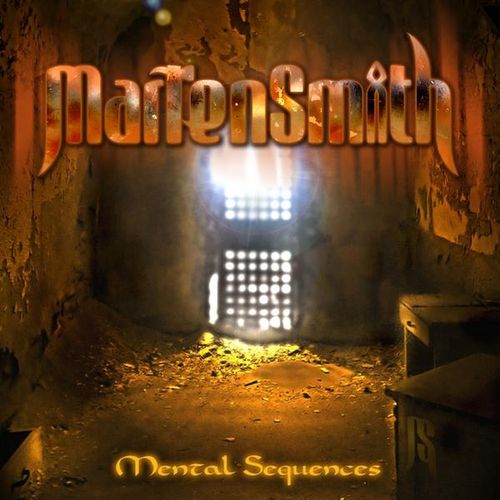 MARTENSMITH - Mental Sequences cover 