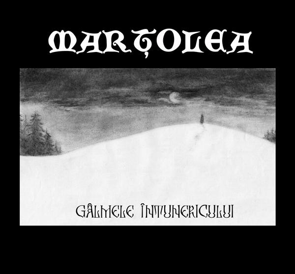 MARȚOLEA - Gâlmele Întunericului cover 