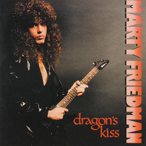 MARTY FRIEDMAN - Dragon's Kiss cover 