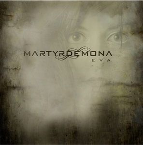 MARTYR DE MONA - EVA cover 
