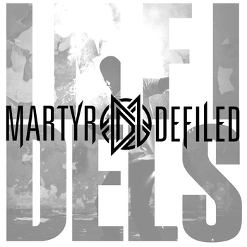 MARTYR DEFILED - Infidels cover 