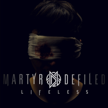 MARTYR DEFILED - Lifeless cover 