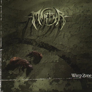 MARTYR - Warp Zone cover 