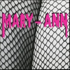 MARY-ANN - Mary-Ann cover 