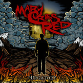 MARY CRIES RED - Purgatory cover 