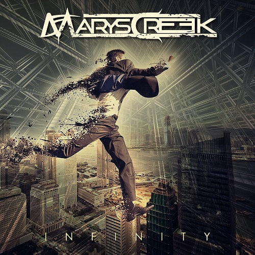 MARYSCREEK - Infinity cover 