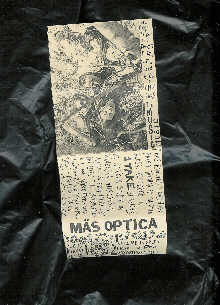 MAS OPTICA - Demobillia! cover 