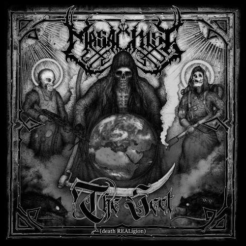 MASACHIST - The Sect (Death REALigion) cover 