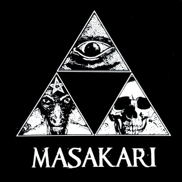 MASAKARI - Sleep // Rot cover 