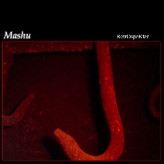 MASHU - RetrOspeKter cover 