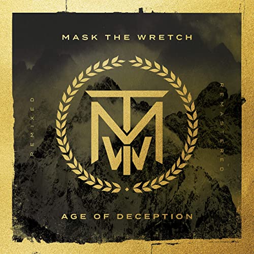 MASK THE WRETCH - Age Of Deception (2020) cover 