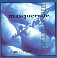 MASQUERADE - Surface Of Pain cover 