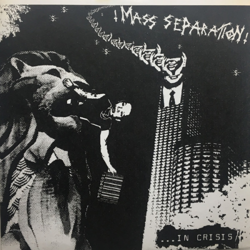 MASS SEPARATION - ...In Crisis cover 