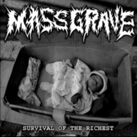 MASSGRAVE - Survival Of The Richest cover 