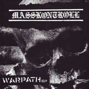 MASSKONTROLL - Warpath cover 