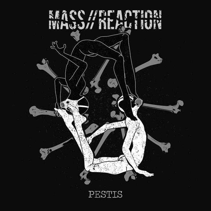 MASS//REACTION - Pestis / Партия cover 