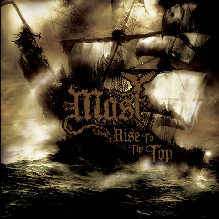 MAST - Rise To The Top cover 
