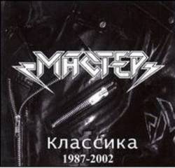 MASTER - Klassika 1987-2002 cover 