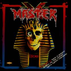 MASTER - Live cover 