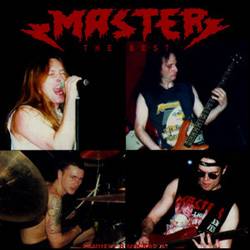 MASTER - Live II : The Best Of... cover 