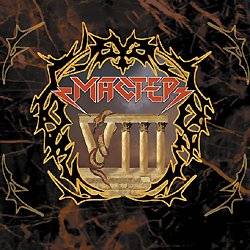 MASTER - VIII cover 