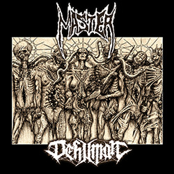 MASTER - Decay into Inferior Conditions cover 