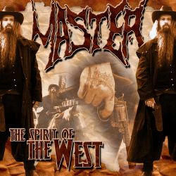 MASTER - The Spirit Of The West cover 