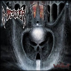 MASTER - The Witchhunt cover 