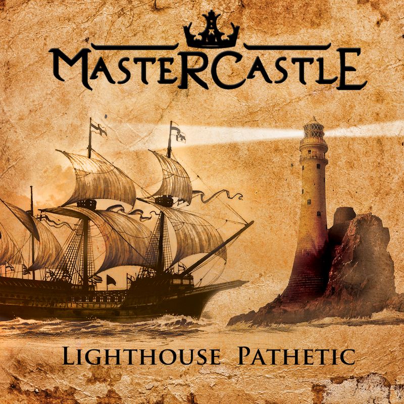 MASTERCASTLE - Lighthouse Pathetic cover 