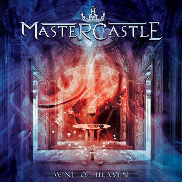 MASTERCASTLE - Wine of Heaven cover 